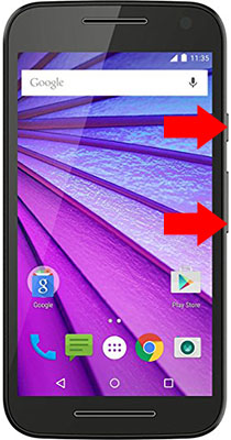 Motorola Moto G 3rd Gen