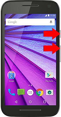 Motorola Moto G 3rd Gen