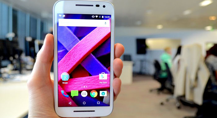 How Hard Reset Motorola Moto G 3rd Gen Swopsmart