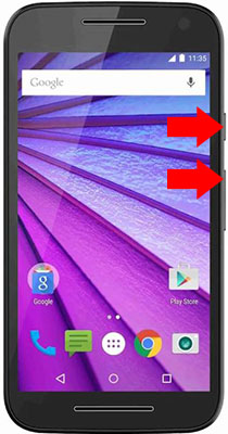 Motorola Moto G Turbo Edition