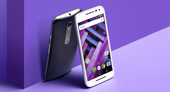 Motorola Moto G Turbo Edition