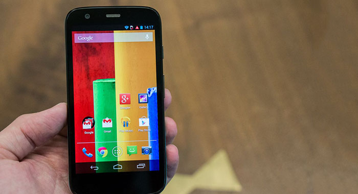 Motorola Moto G