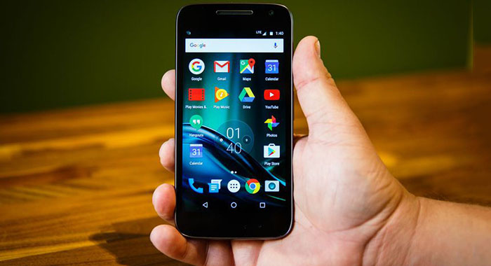 How to Hard Reset Motorola Moto G4 Play