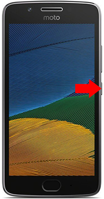 Motorola Moto G5