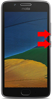 Motorola Moto G5