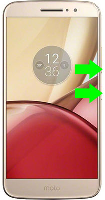 Motorola Moto M