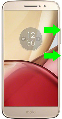 Motorola Moto M