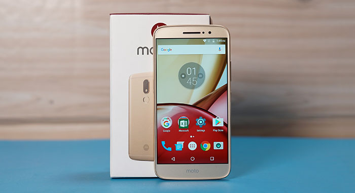 Motorola Moto M