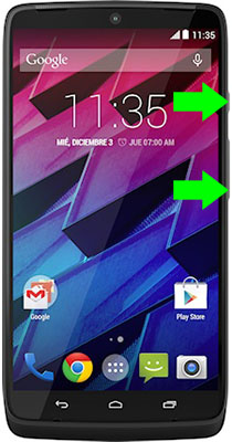 Motorola Moto Maxx