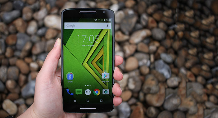 Motorola Moto X Play