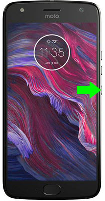 Motorola Moto X4
