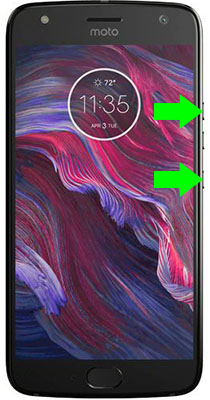 Motorola Moto X4