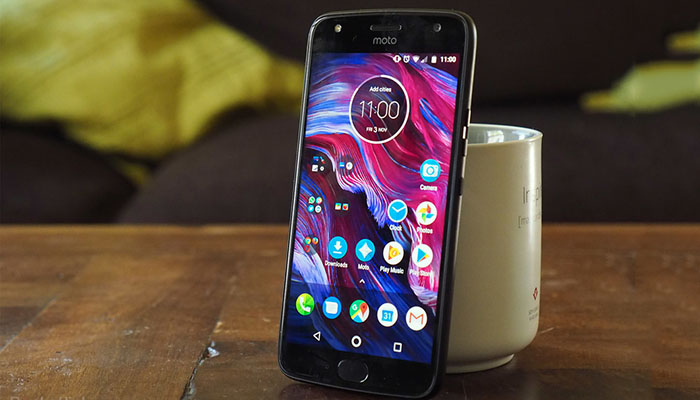 Motorola Moto X4