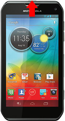 Motorola Photon Q