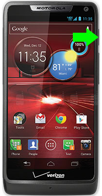 Motorola Razr M