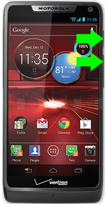 Motorola Razr M