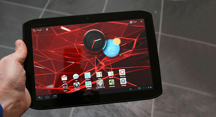 Motorola Xoom 2