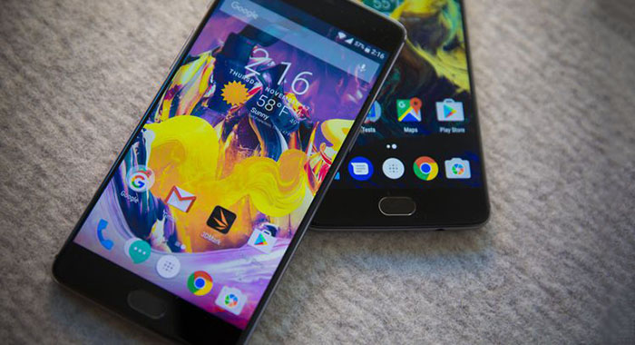 OnePlus 3T