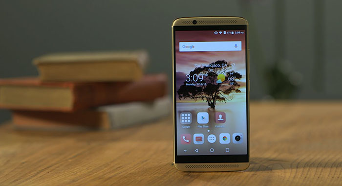 ZTE Axon 7