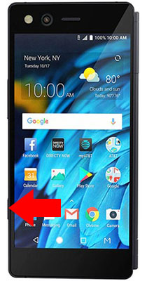 ZTE Axon M