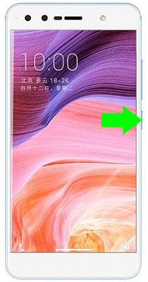 ZTE Blade A3