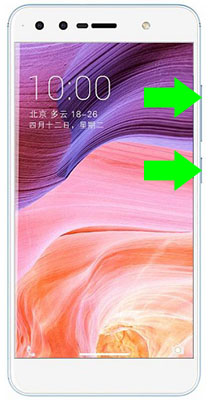 ZTE Blade A3