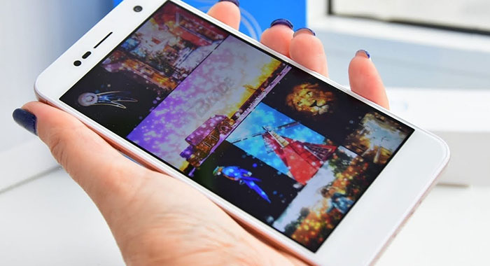 ZTE Blade A3