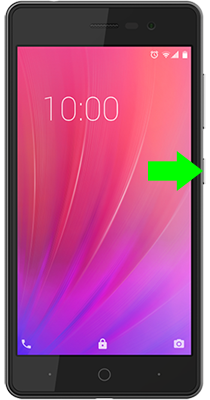 ZTE Blade A520