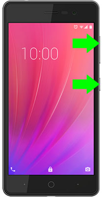 ZTE Blade A520