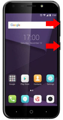 ZTE Blade A6 Max