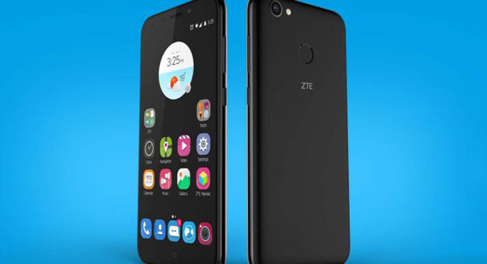 ZTE Blade A6