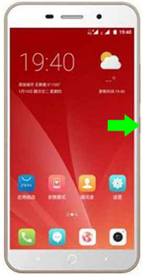 ZTE Blade A602