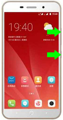 ZTE Blade A602