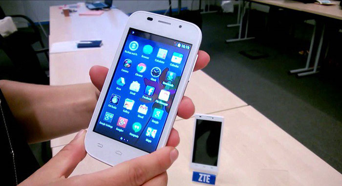 ZTE Blade C2
