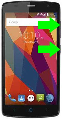 ZTE Blade L5