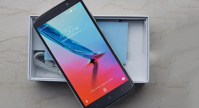 ZTE Blade Max 3 Z9866U