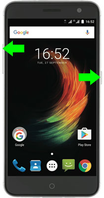 ZTE Blade V7 Plus