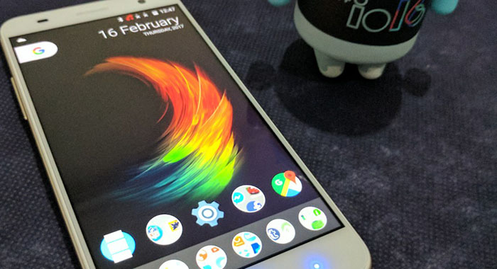 ZTE Blade V7 Plus