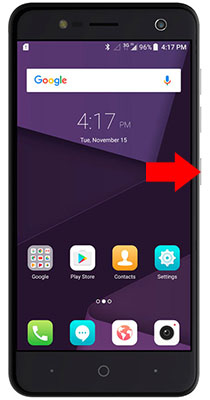 ZTE Blade V8 Mini