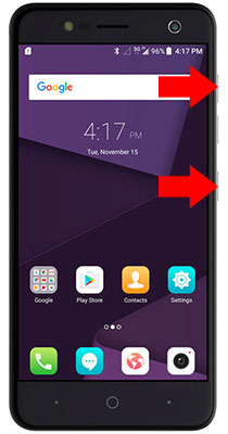 ZTE Blade V8 Mini