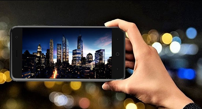 ZTE Blade V8C