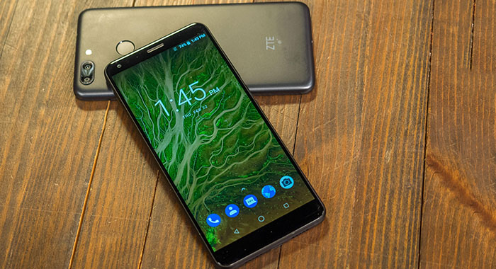 ZTE Blade V9 Vita
