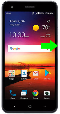 ZTE Blade X