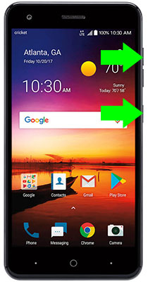 ZTE Blade X