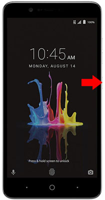 ZTE Blade Z Max Z928