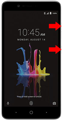 ZTE Blade Z Max Z928