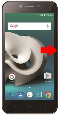 ZTE Chat 4G