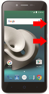 ZTE Chat 4G