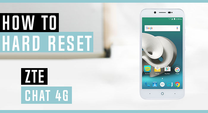 ZTE Chat 4G