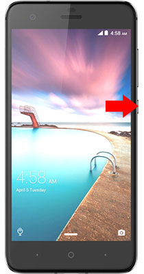 ZTE Hawkeye